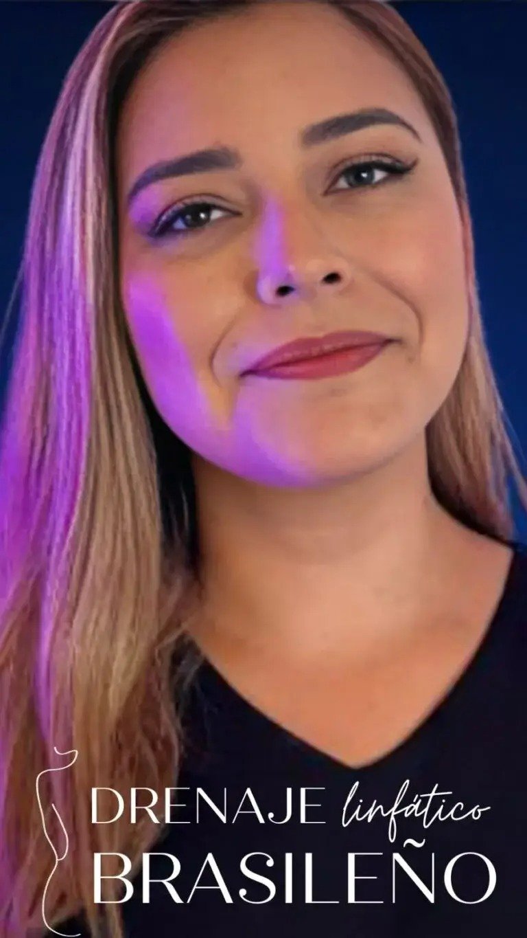 DRENAJE LINFÁTICO BRASILEÑO